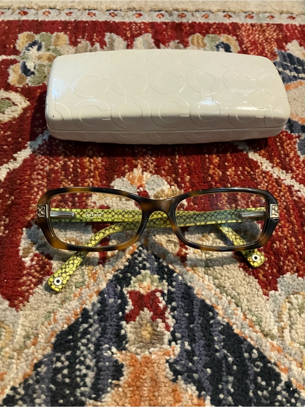 Coach Eyeglasses Prescription